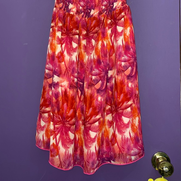 Strapless Summer Dress - Picture 3 of 4